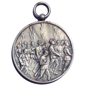 Medal nagrodowy