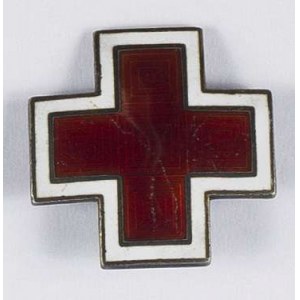 Odznaka Polski Czerwony Krzyż PCK