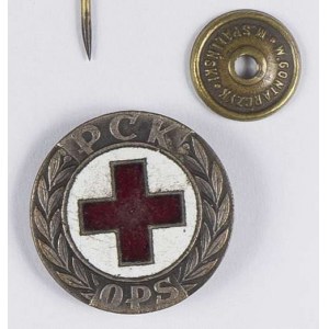 Odznaka Przysposobienia Sanitarnego PCK