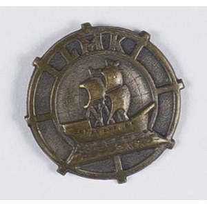Odznaka Liga Morska i Kolonialna