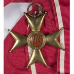 Krzyż Wielki Orderu Odrodzenia Polski I klasa