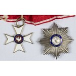 Krzyż Komandorski z Gwiazdą Orderu Odrodzenia Polski