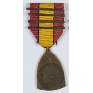 Medal pamiątkowy za wojnę 1914-1918