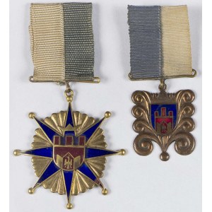 Odznaki Nagrody Prezydenta Miasta Krakowa