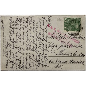 Pocztówka z Kołomyi