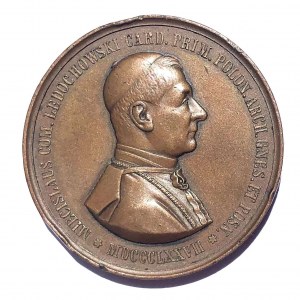 KARDYNAŁ MIECZYSŁAW LEDÓCHOWSKI - 1877 r.