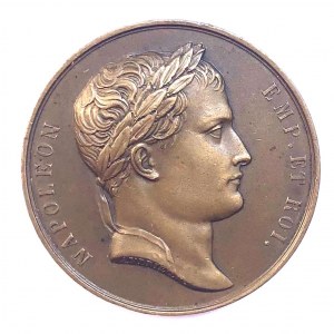 Francja - NAPOLEON I - bitwa pod JENĄ - 1806