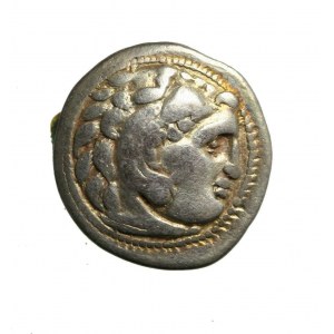MACEDONIA-ALEKSANDER III WIELKI (336-323 p.n.e.)