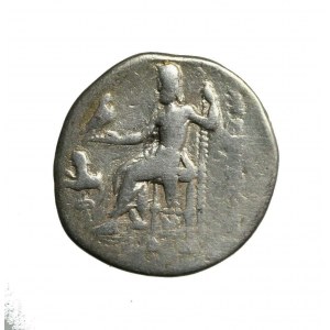 MACEDONIA-ALEKSANDER III WIELKI (336-323 p.n.e.)