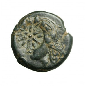 TRACJA -PANTIKAPAION (kolonia Miletu)