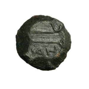 TRACJA -PANTIKAPAION (kolonia Miletu)