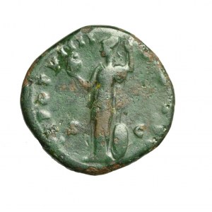 RZYM-CESARSTWO - MAREK AURELIUSZ jako caesar (139-161 AD)