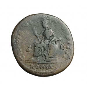 RZYM-CESARSTWO - ANTONINUS PIUS(138-161 AD)