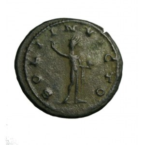 RZYM-CESARSTWO - GALLIENUS (254-268 AD)