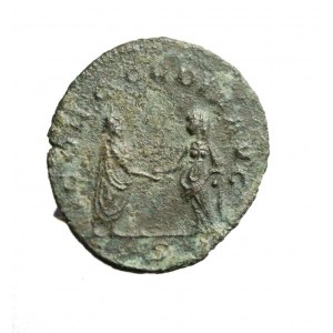 RZYM-CESARSTWO - AURELIANUS (270-275 AD)