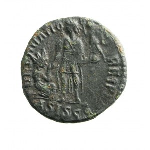 RZYM-CESARSTWO - VALENTINIAN II (375-392 AD)