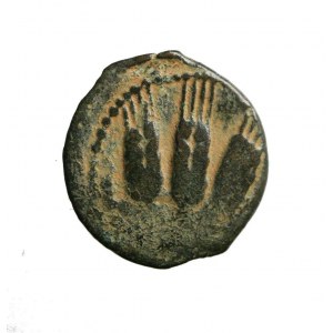 JUDEA - HEROD AGRIPPA (37-44 AD)