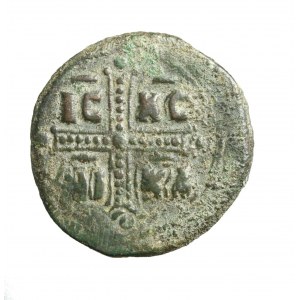 Bizancjum-folis anonimowy z atrybucją Michaela IV-klasa C
