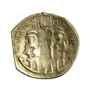 Bizancjum-AndronicusII Paleolog z Michałem IX Paleologiem (1295-1320)