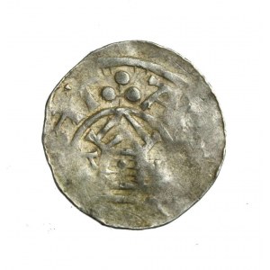 SAKSONIA-OTTO III i ADELAJDA-(983-1002)