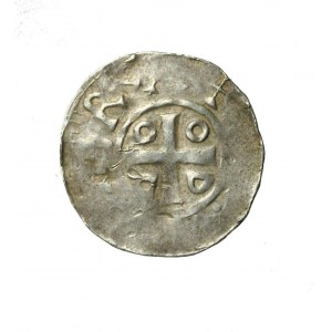 SAKSONIA-OTTO III i ADELAJDA-(983-1002)