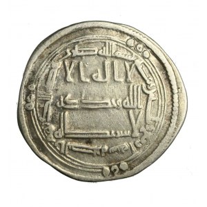 ABBASYDZI-od 132-656 AH =750-1258 AD