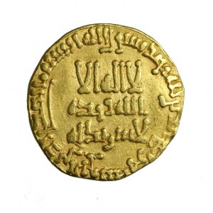 ABBASYDZI-od 132-656 AH =750-1258 AD