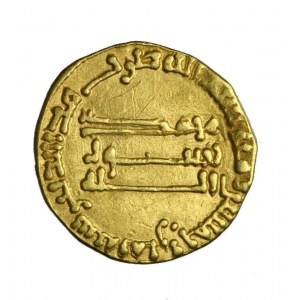 ABBASYDZI-od 132-656 AH =750-1258 AD