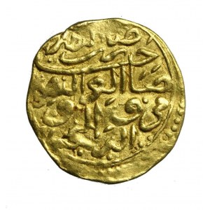 IMPERIUM OSMAŃSKIE sułtan Ahmed I (1012-1026 AH=1603-1617 AD