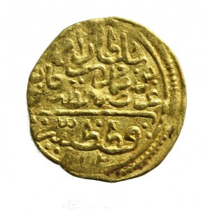 IMPERIUM OSMAŃSKIE sułtan Ahmed I (1012-1026 AH=1603-1617 AD