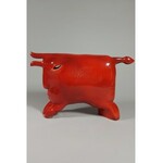 Stella Zadros, Ceramic Bull