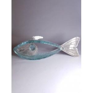 Andrew Rafalski, Glass Fish (large)