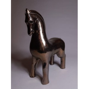 Stella Zadros, Horse