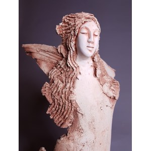 Ewa Budzowska, Ceramic Angel
