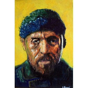 Tomasz Masionek (ur. 1994), Van William Gogh Dafoe, 2020