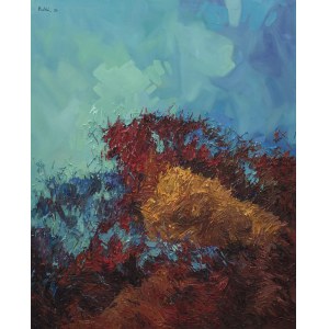 Olena Horhol (née en 1994), Automne, 2020