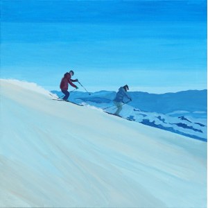 Paweł Świątek (ur. 1982), Ski, 2020
