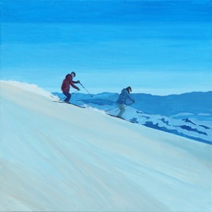 Paweł Świątek (ur. 1982), Ski, 2020