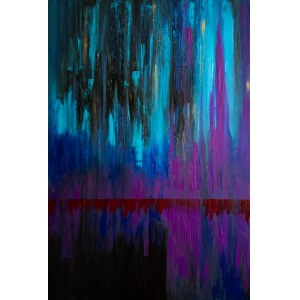 Olga Shevchuk (b. 1991), Aurora, 2021
