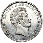 Niemcy, Brunszwik, dwutalar pamiątkowy 1856