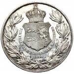 Niemcy, Brunszwik, dwutalar pamiątkowy 1856