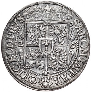 Prusy Książęce, Jerzy Wilhelm, ort 1626, Królewiec, bardzo rzadki rocznik