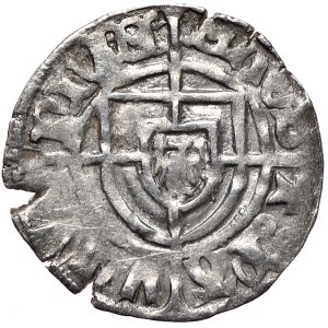 Zakon Krzyżacki, Paweł von Russdorf, szeląg 1426-1436, Toruń