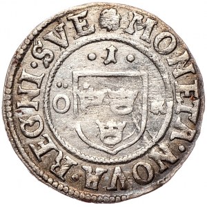 Szwecja, Krystyna, 1 öre 1634, Sztokholm