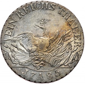 Prusy, Fryderyk II, Talar 1785 A, Berlin