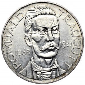 10 złotych 1933 Traugutt, Warszawa