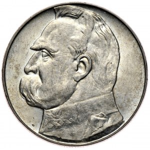 10 złotych 1936 Piłsudski