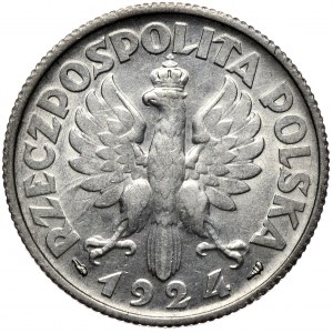 2 złote 1924 Paryż