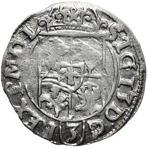 Zygmunt III Waza, półtorak 1616, Bydgoszcz