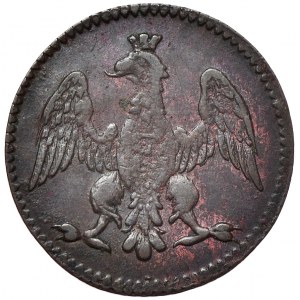 Niemcy, Frankfurt-miasto, 1 heller 1814